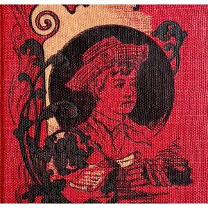 Winning His Spurs Elijah Kellogg 1872 1st Edition HC Victorian Illustrated E62